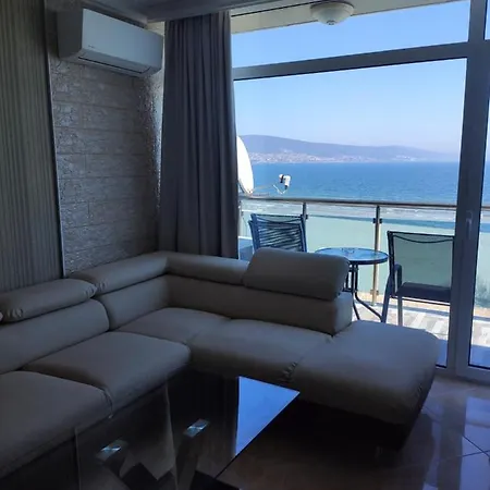 Deluxe Gallery 2 Apartment Sunny Beach