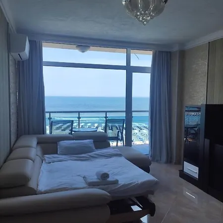 Deluxe Gallery 2 شقة ساني بيتش