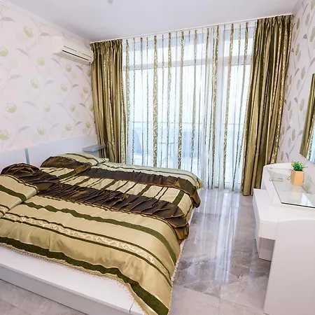 Deluxe Gallery 2 شقة *