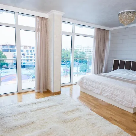 Deluxe Gallery 2 شقة ساني بيتش