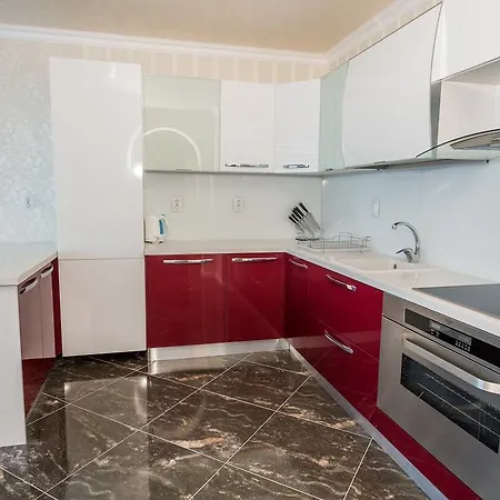 شقة Deluxe Gallery 2 *