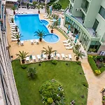 Deluxe Gallery 2 شقة