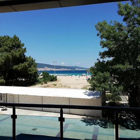 Deluxe Gallery 2 Apartamento Sunny Beach