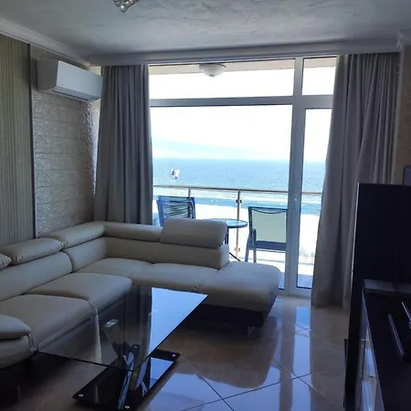 Apartamento Deluxe Gallery 2 Sunny Beach