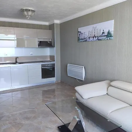 Deluxe Gallery 2 Apartment