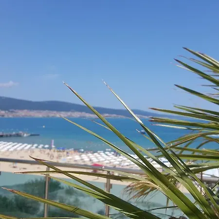 Deluxe Gallery 2 Apartamento Sunny Beach
