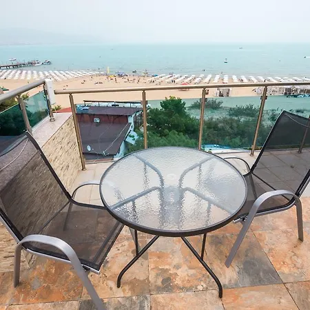 Apartamento Deluxe Gallery 2 Sunny Beach