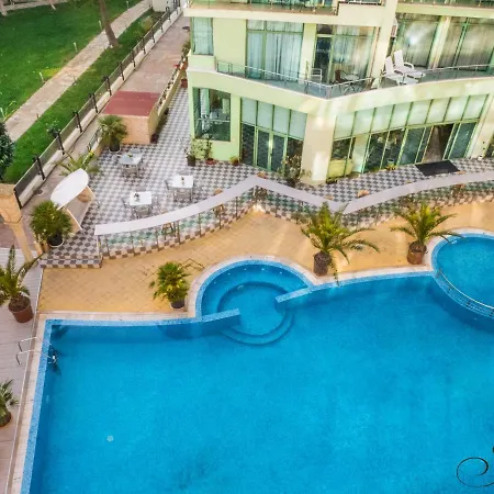 Deluxe Gallery 2 Apartment Slantschew brjag