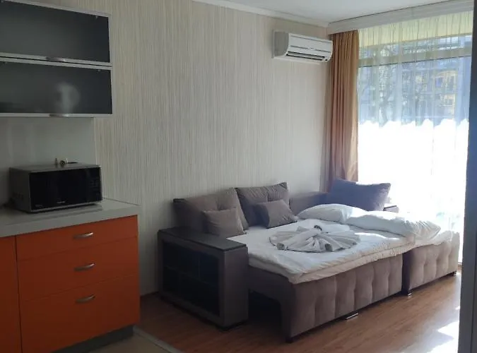 Deluxe Gallery 2 Apartman