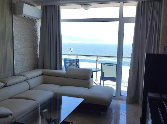 Apartment Deluxe Gallery 2 Sunny Beach