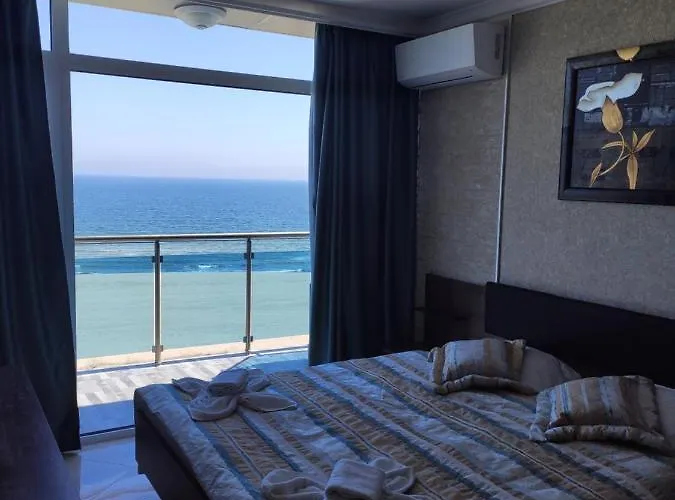 Apartment Deluxe Gallery 2 Sunny Beach