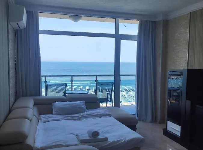 Deluxe Gallery 2 Apartment Sunny Beach