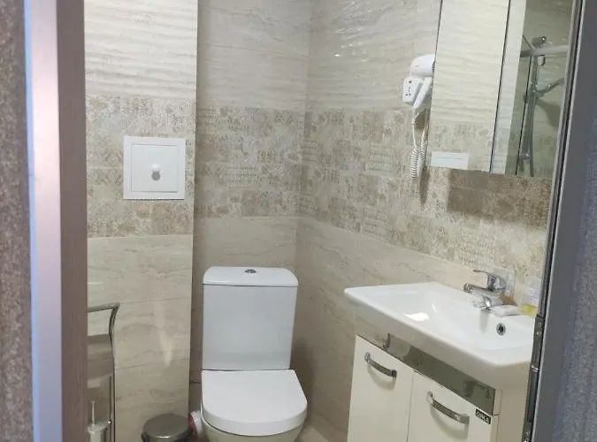 Deluxe Gallery 2 Apartman *