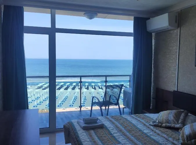 Deluxe Gallery 2 Apartment Sunny Beach