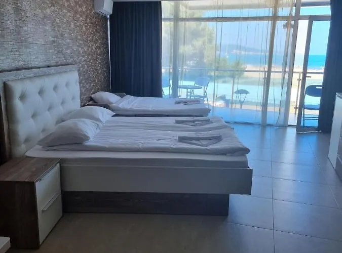 Deluxe Gallery 2 Apartman