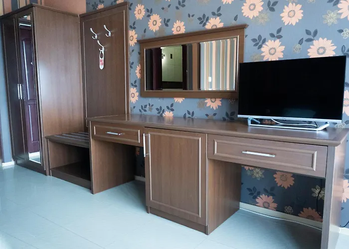 Apartman Deluxe Gallery 2 Napospart