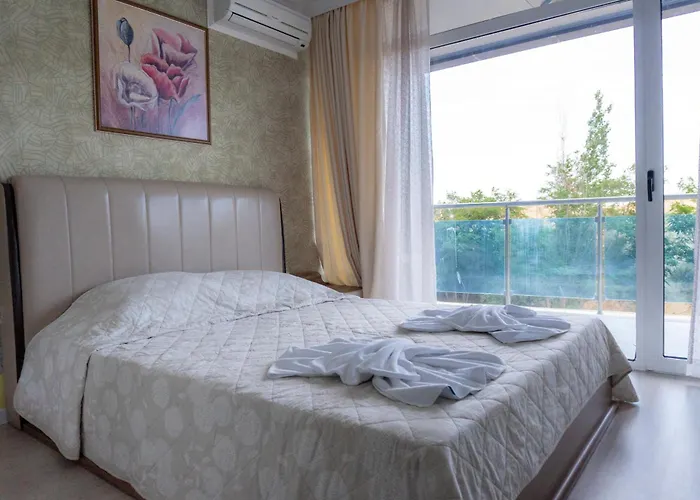 Deluxe Gallery 2 Apartman