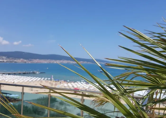 Deluxe Gallery 2 Apartment Sunny Beach