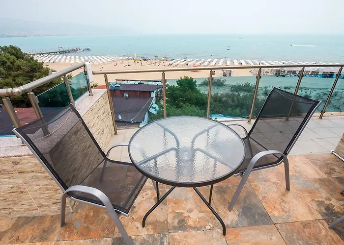 Apartman Deluxe Gallery 2 Napospart