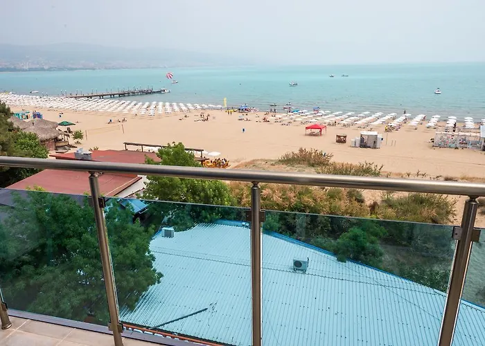 Deluxe Gallery 2 Napospart