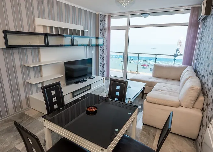 Deluxe Gallery 2 Apartman Napospart