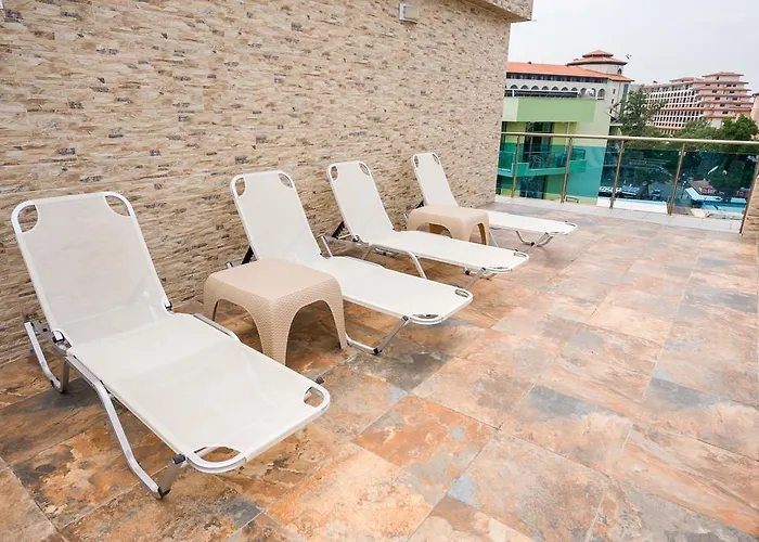 Deluxe Gallery 2 Apartman *