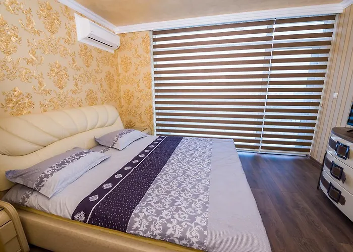 Apartment Deluxe Gallery 2 Sunny Beach