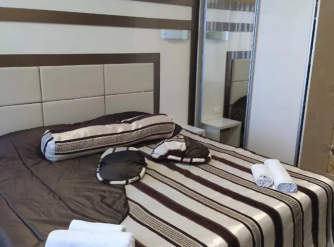 Deluxe Gallery 2 Apartman *