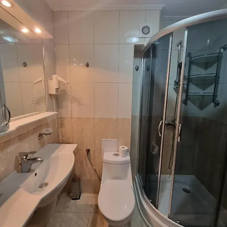 Deluxe Gallery 2 Appartement *