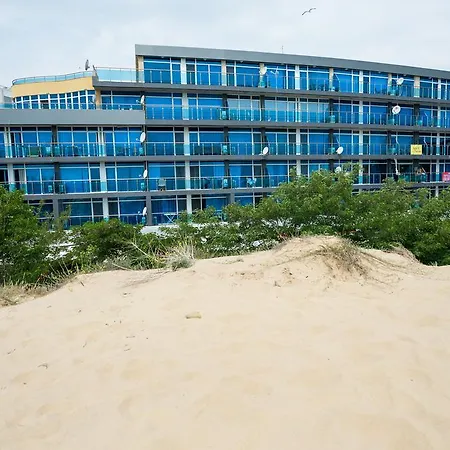 Deluxe Gallery 2 Appartement Sunny Beach