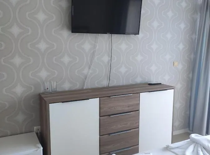 Deluxe Gallery 2 Apartment