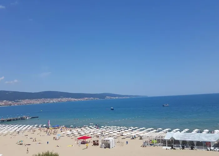 Apartment Deluxe Gallery 2 Slantschew brjag